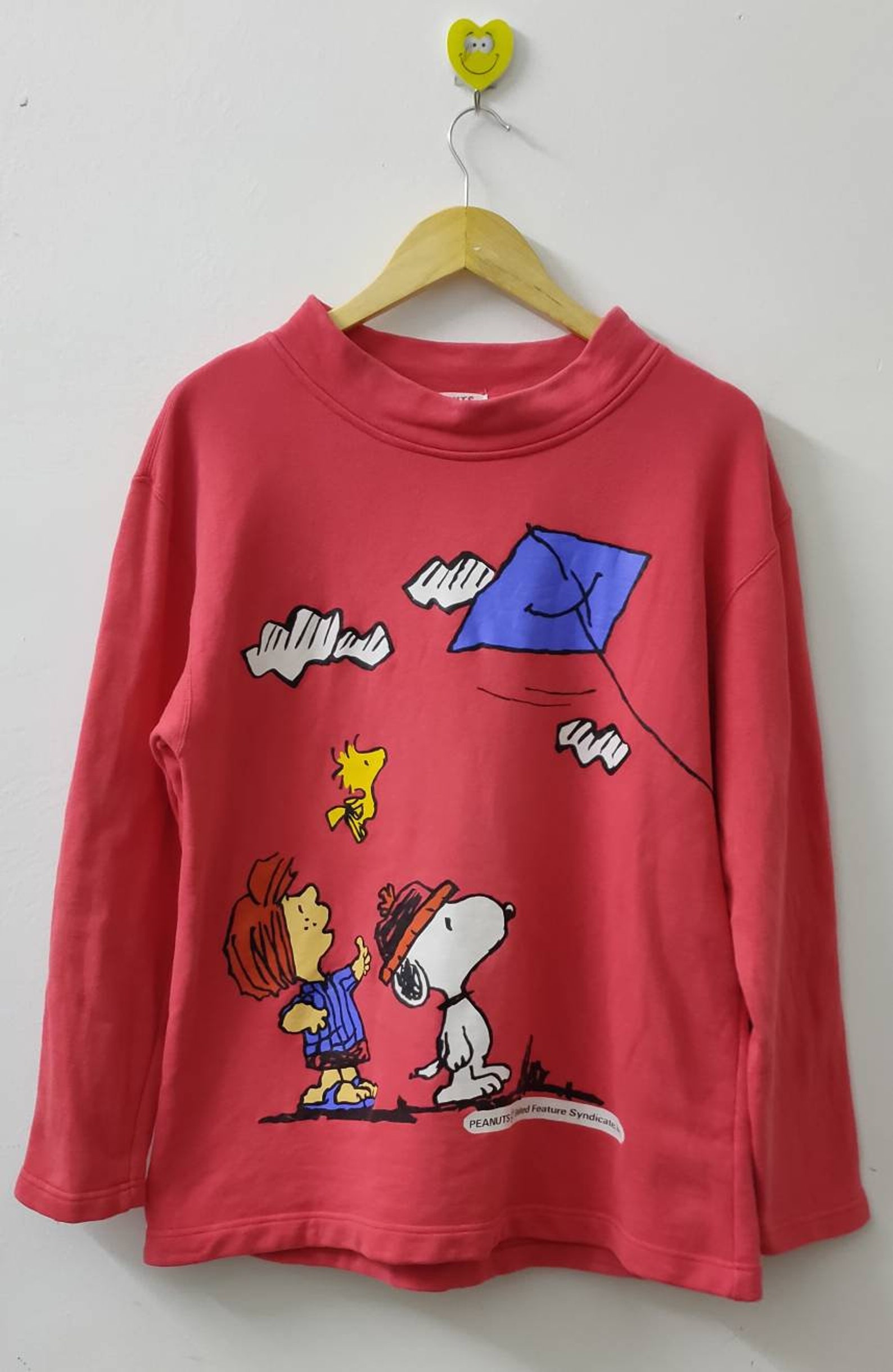 Peanuts Sudadera Con Capucha Y Creallera Snoopy Daisy