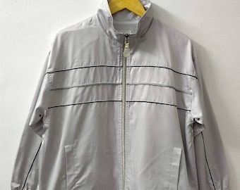 Andre Courreges Sport Futur Paris light jacket no hoodie Medium size