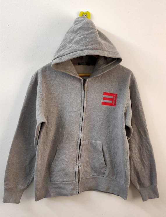 eminem zipper hoodie
