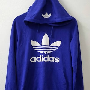 Adidas originals hoodie etsy hotsell