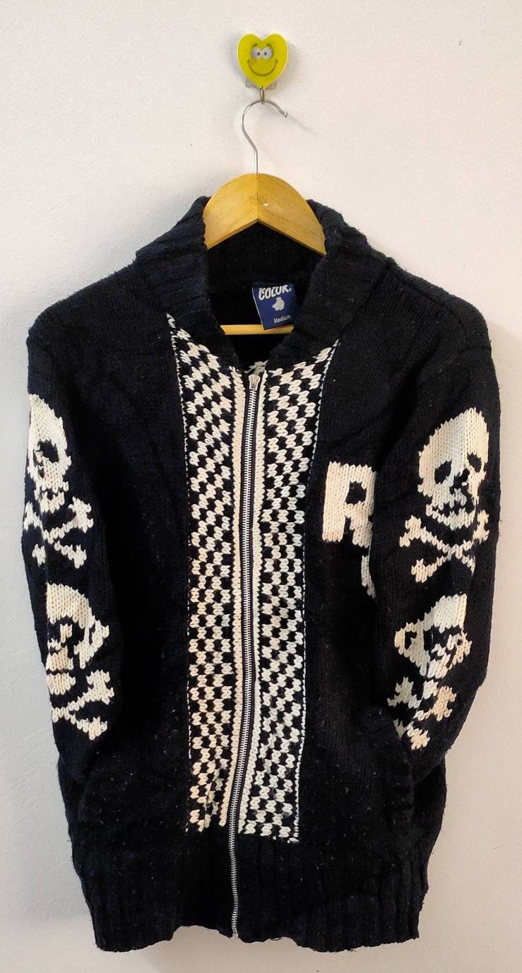 zipper for knitwear