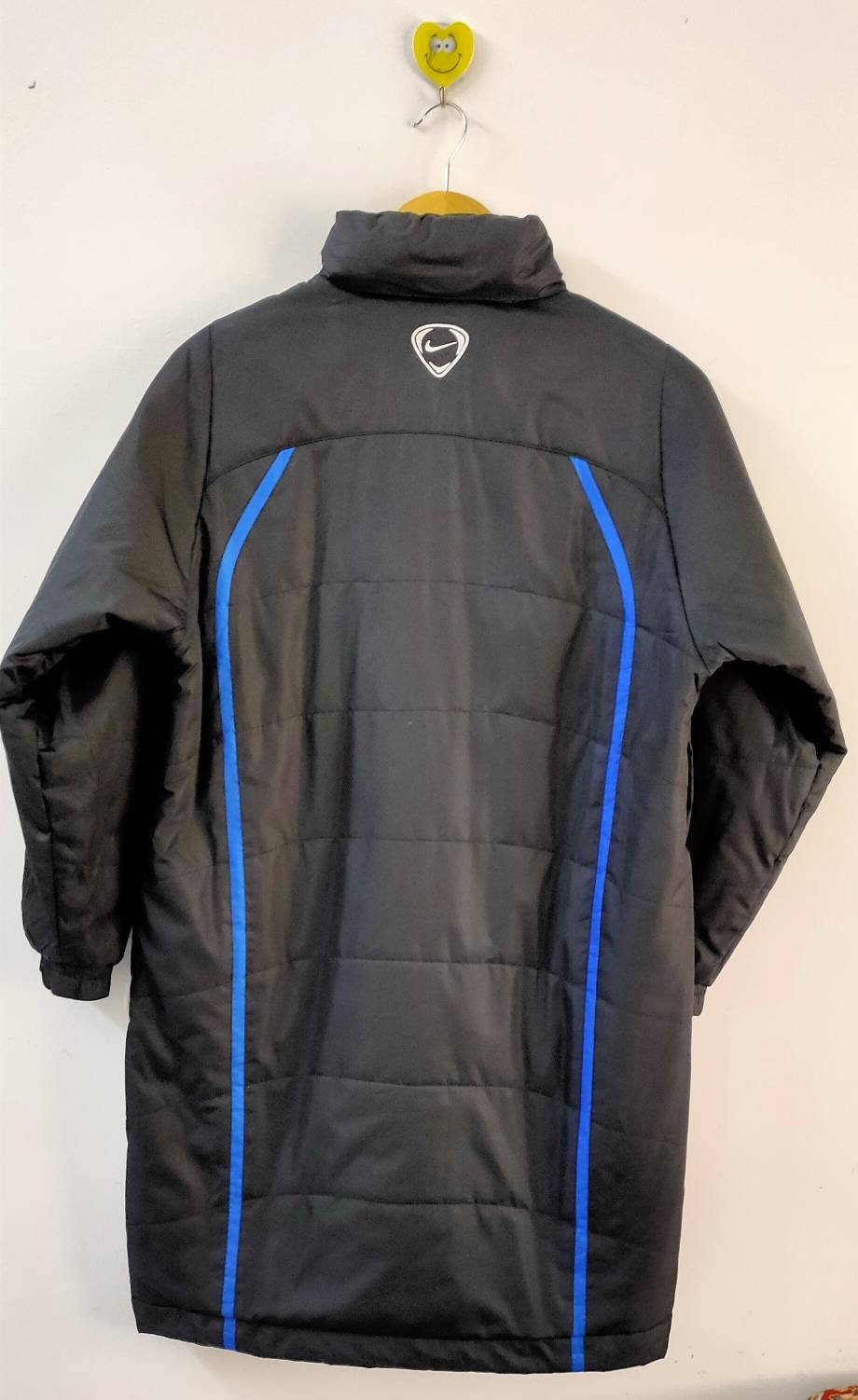 Vintage Nike Total 90 Full Zip Puffer Jacket Medium Size - Etsy