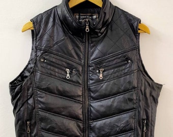 Japanese designer Commontage Standard vest size Large