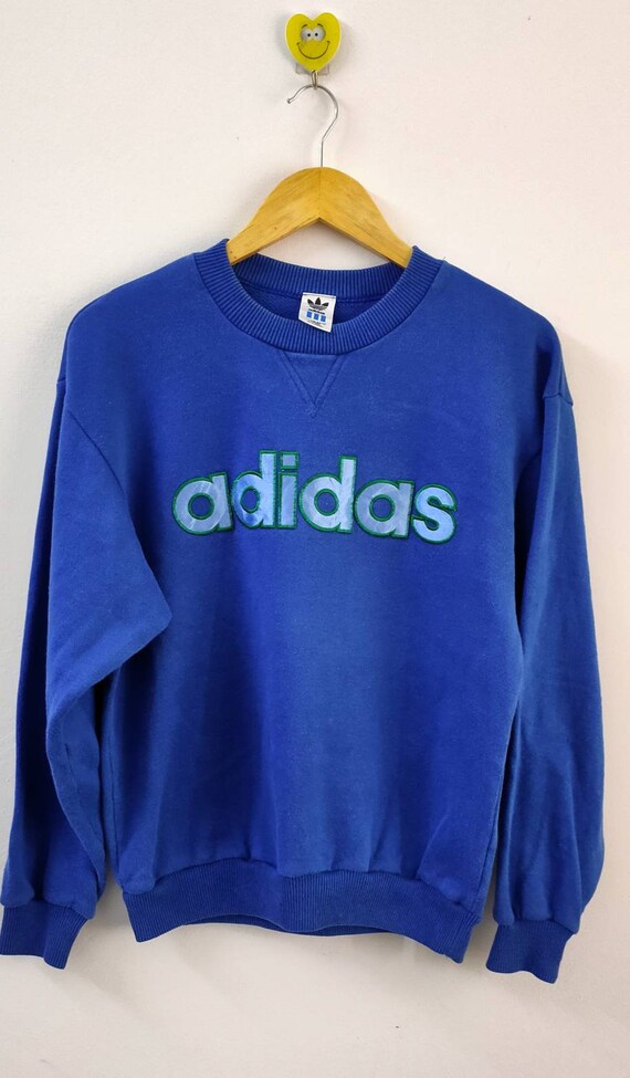 Vintage Adidas sweatshirt small size
