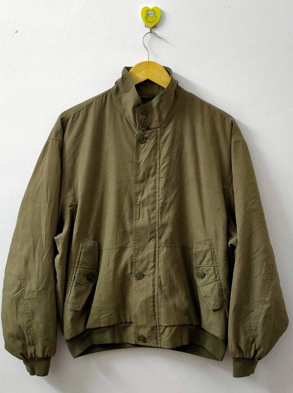 Vintage Arnold Palmer Renown jacket size Large