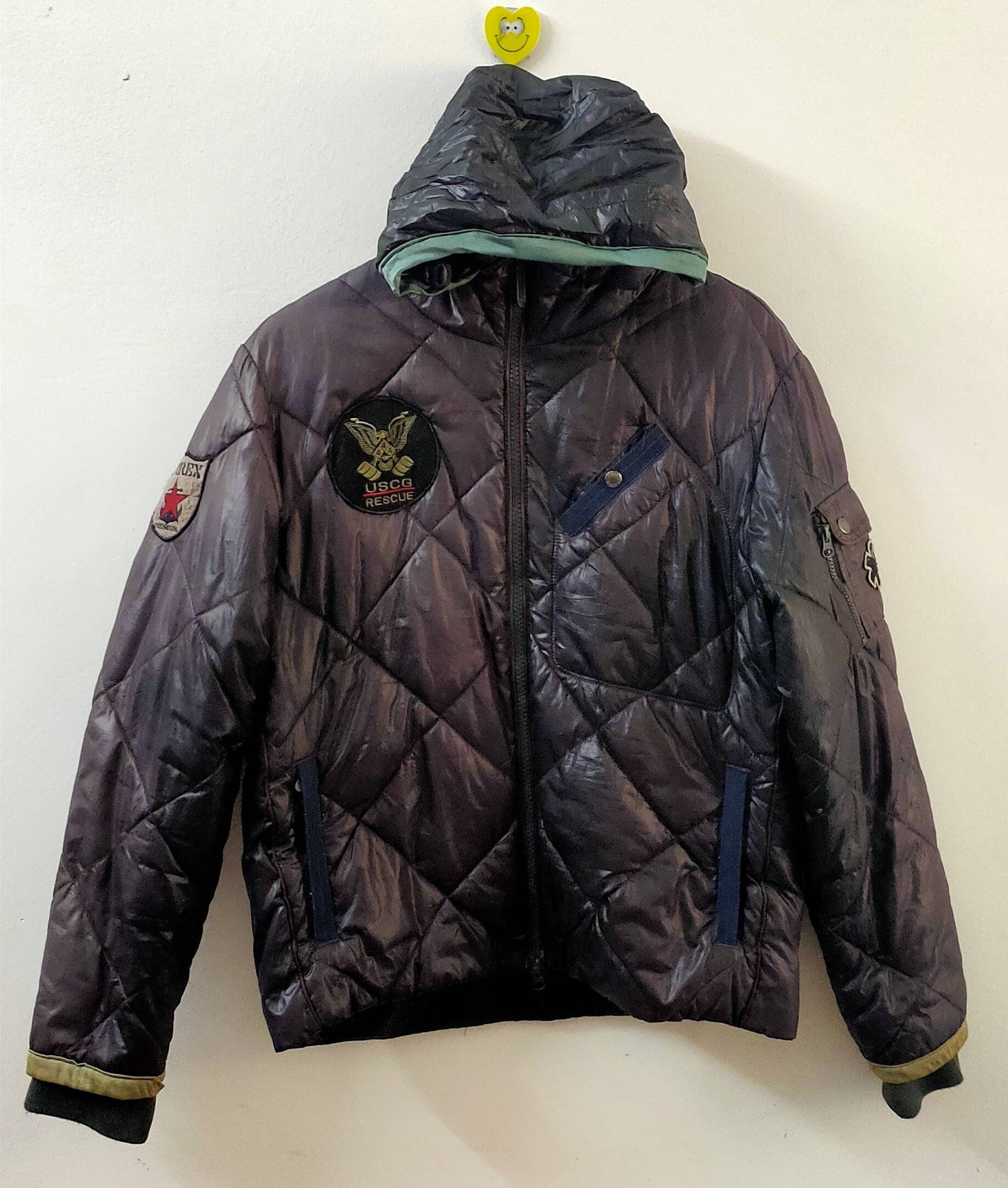Uscg jacket shop
