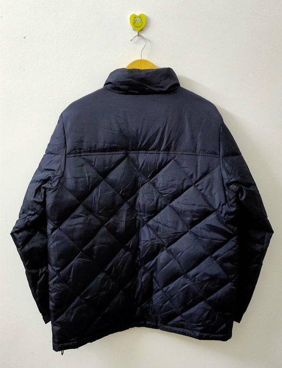 Men's wilson colorblocked puffer jacket hotsell
