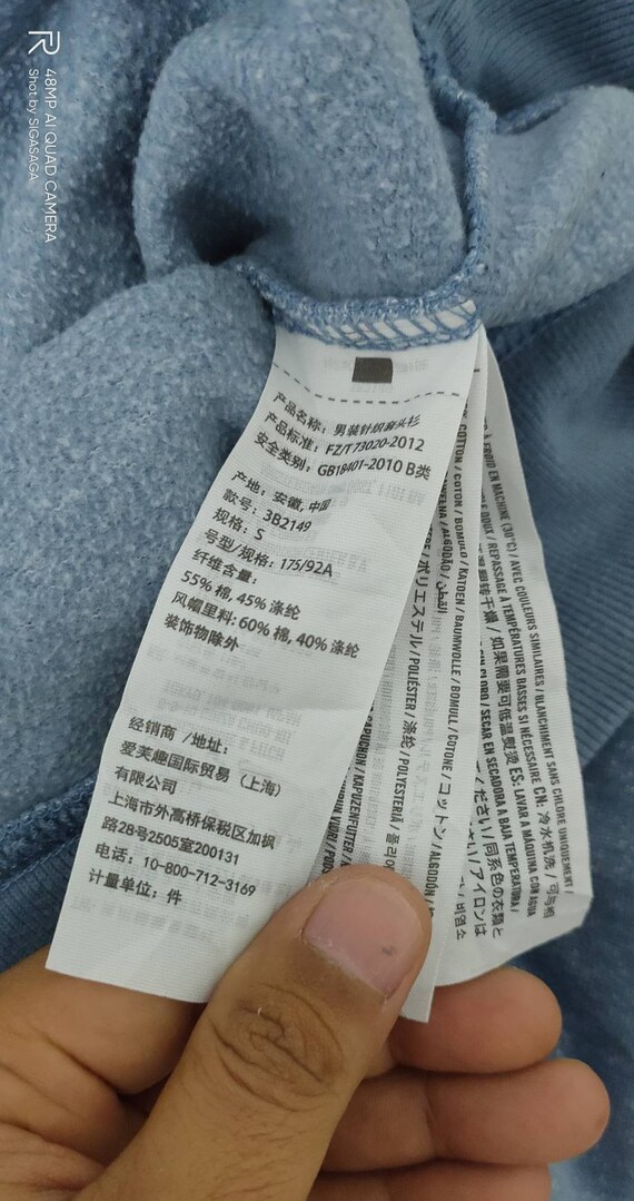 Hollister shop baja hoodie