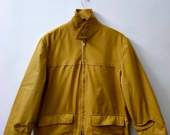 90s♥McGREGOR sports♥ジャケット（M）オレンジベージュ/ゴルフ 90s♥McGREGOR sports♥ジャケット（M）オレンジベージュ/ゴルフ