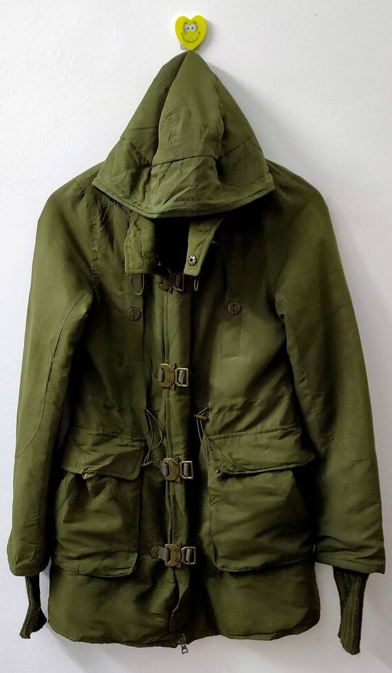 Sly military best sale jacket