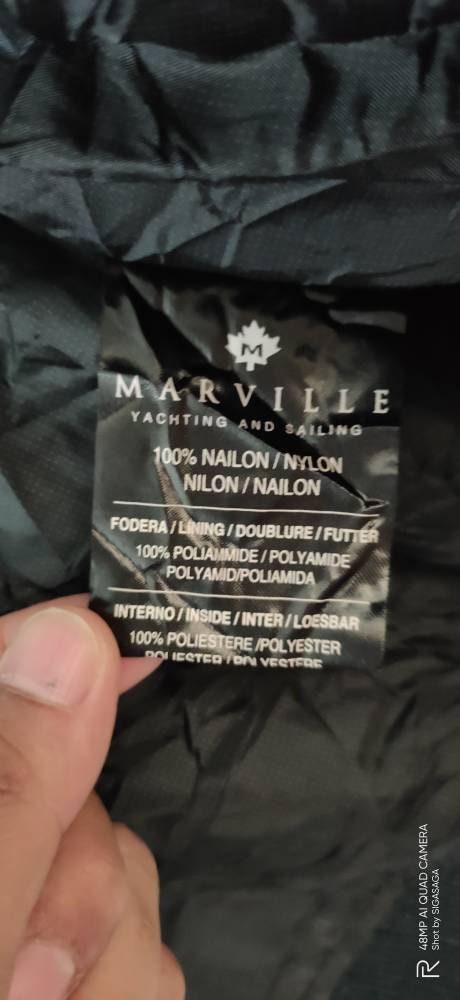 Marville giubbotti uomo online