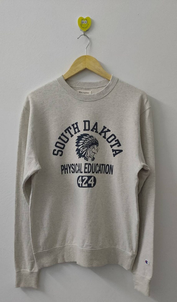 Champion sweater big logo lite 2025