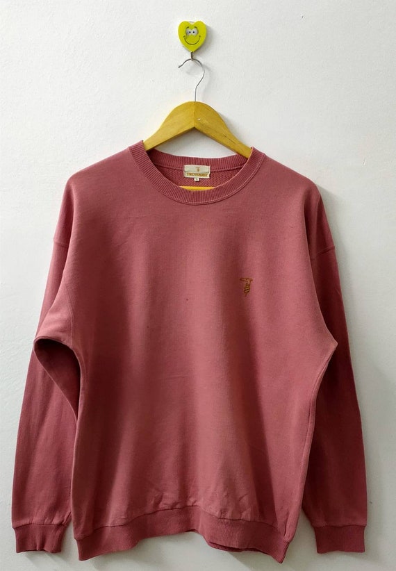 Vintage Trussardi crewneck sweatshirt size Large