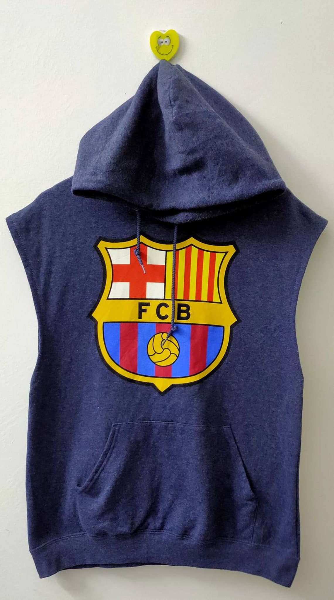fc barcelona hoodie