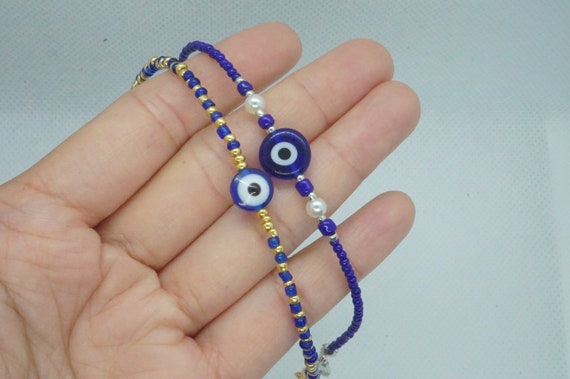 Talismanic charm bracelet hotsell