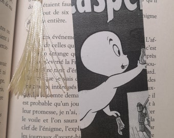Gasper ghost bookmark