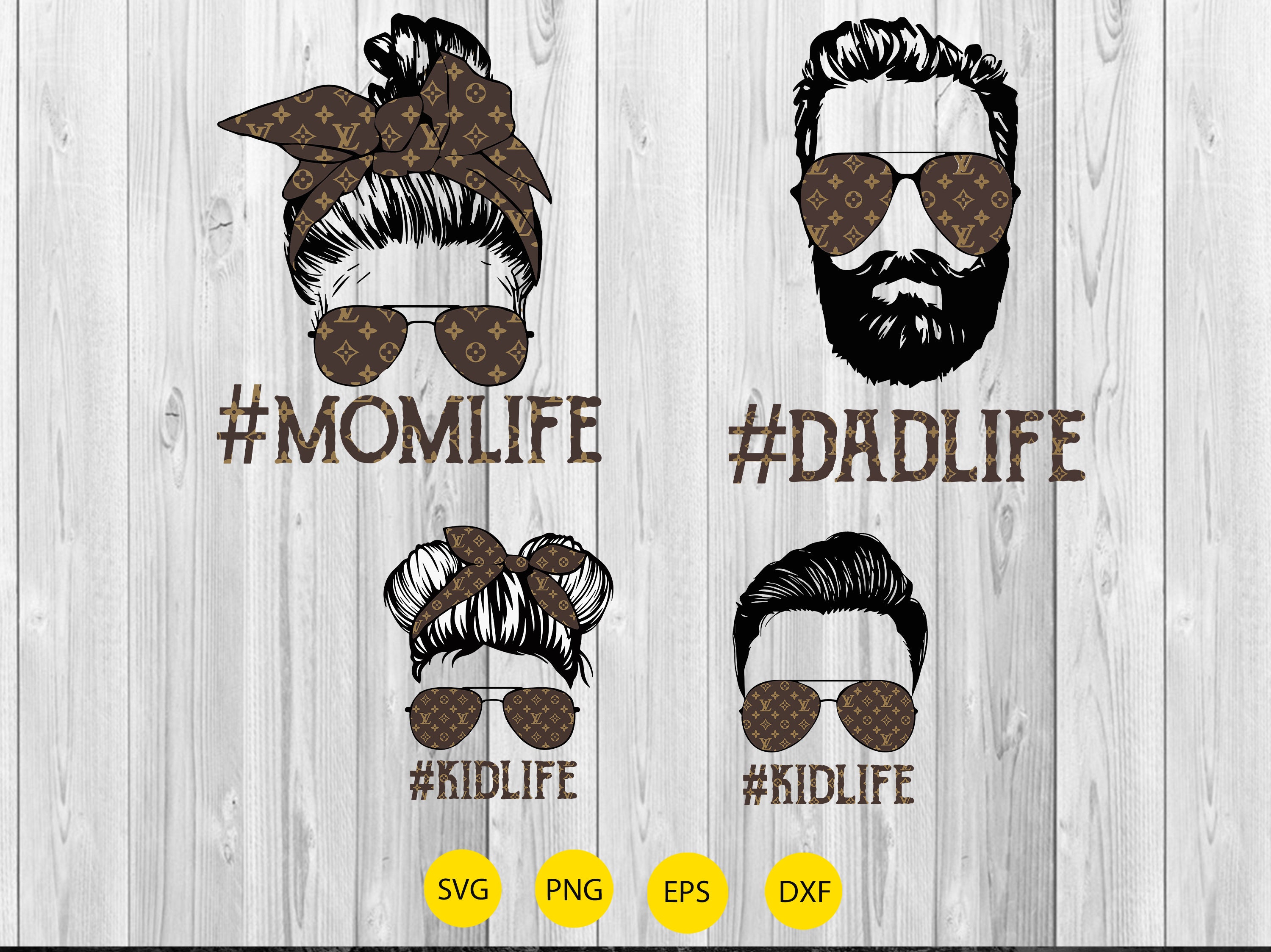 Download Mom Life Skull Svg Mom Life Skull Bandana Sunglasses Svg ...