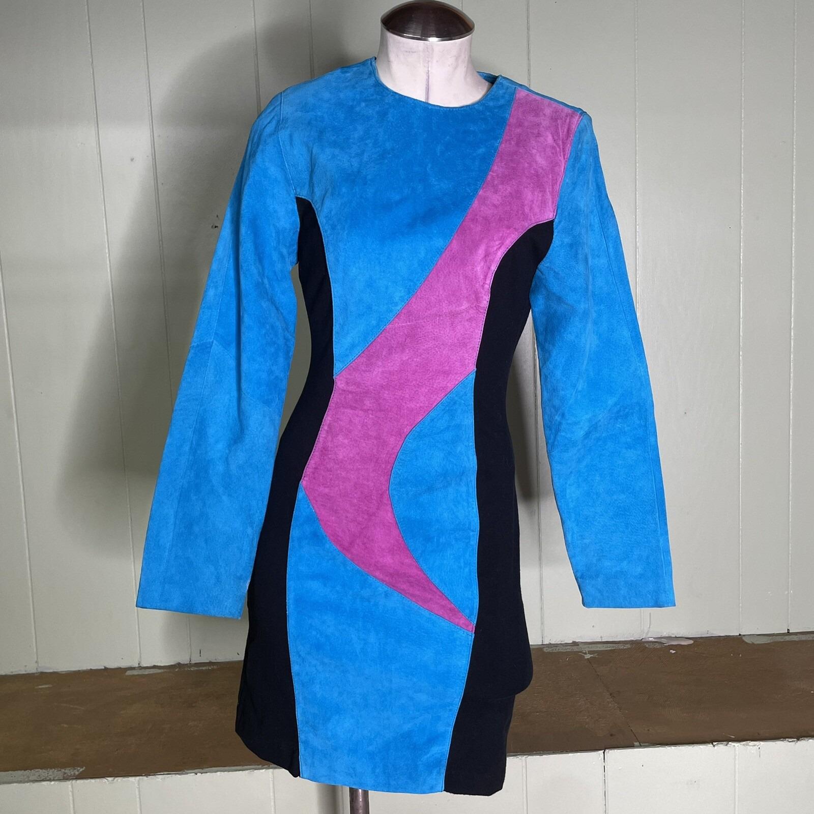 1980s Wilsons Leather Dress - Etsy 1980s Wilsons Leather Dress - Etsy