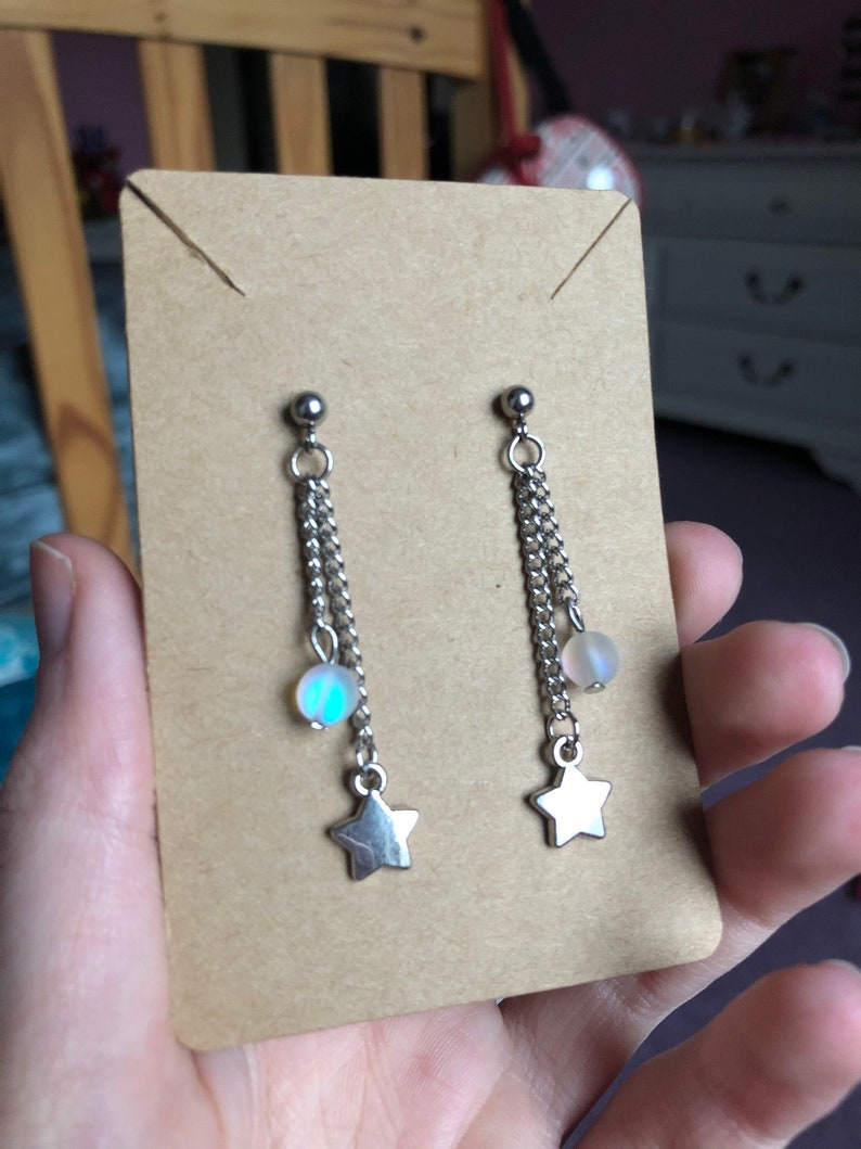stardust dangles