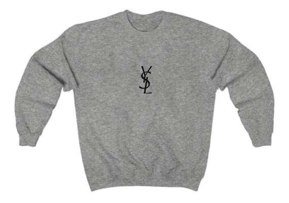 ysl sweat shirt