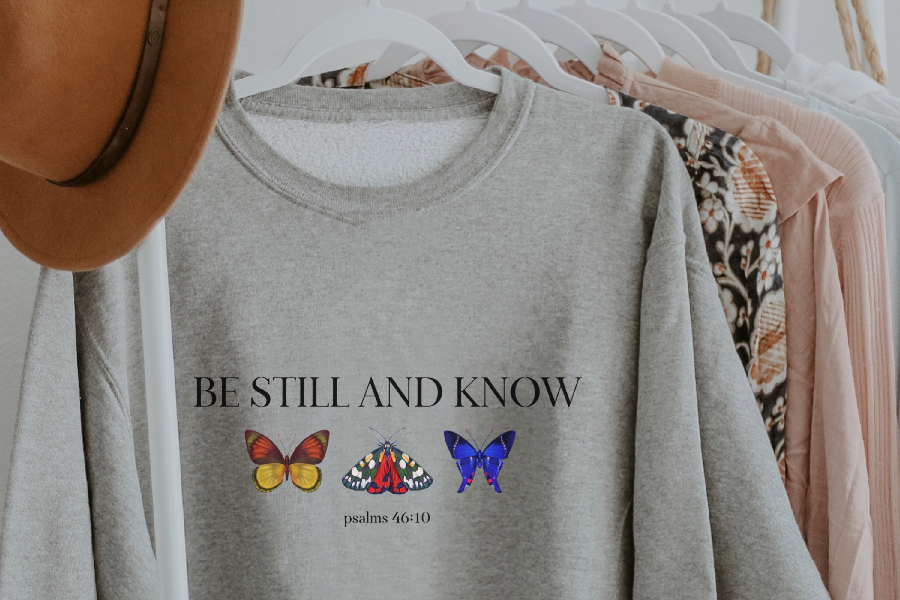 Christian Sweatshirts for Women Bible Sweater Christian Etsy