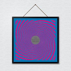 The Black Keys-poster - Turn Blue-albumomslagprint, rock&#39;n&#39;roll-poster, kamerdecoratie rockliefhebber