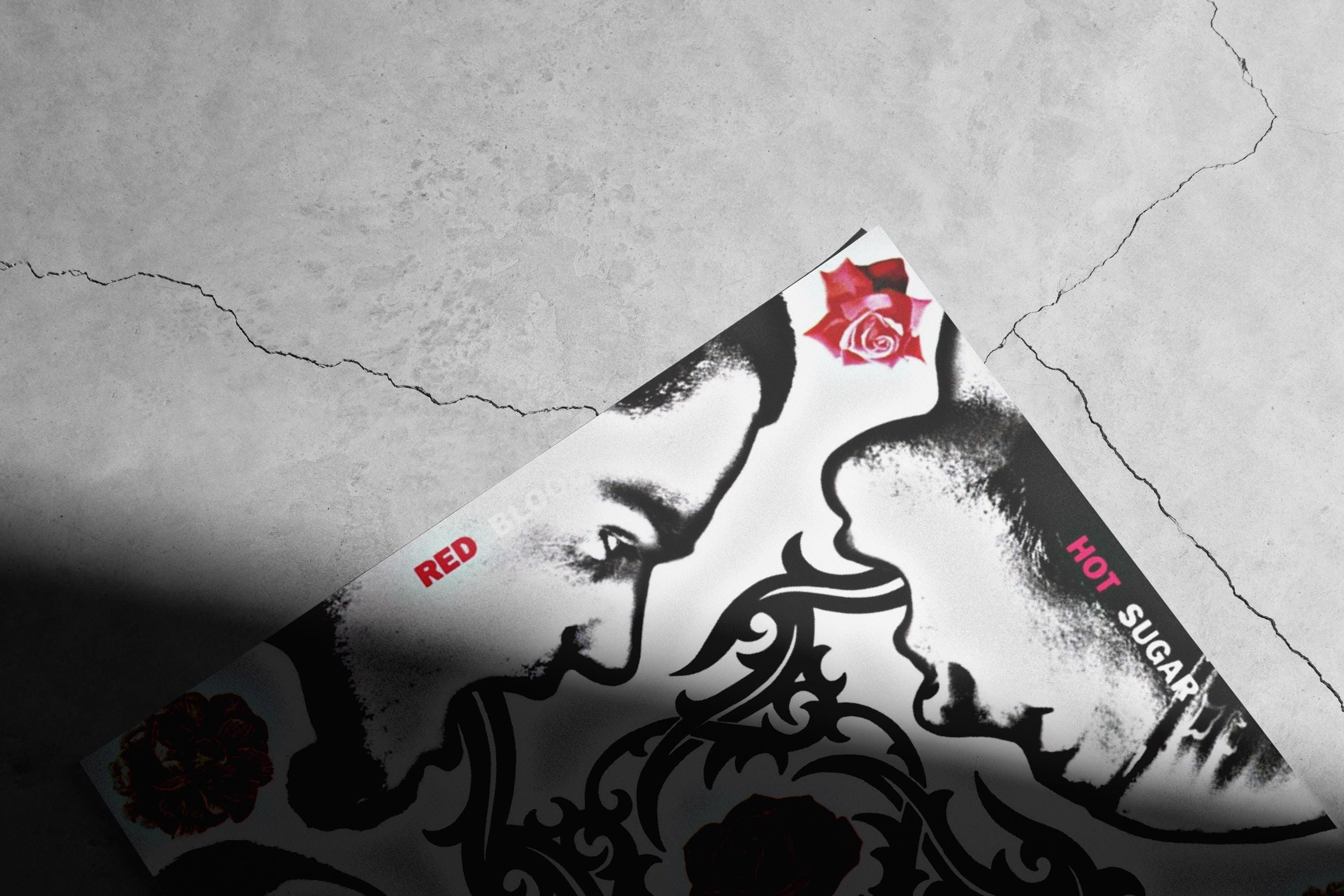 Red Hot Chili Peppers 'blood Sugar Magik' Album Cover Art Print - Etsy, image size:3000x2000