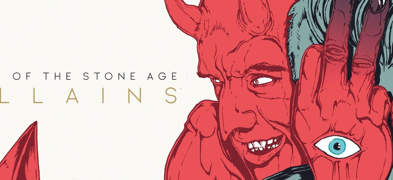 Queens Of The Stone Age Poster Queens Of The Stone Age 