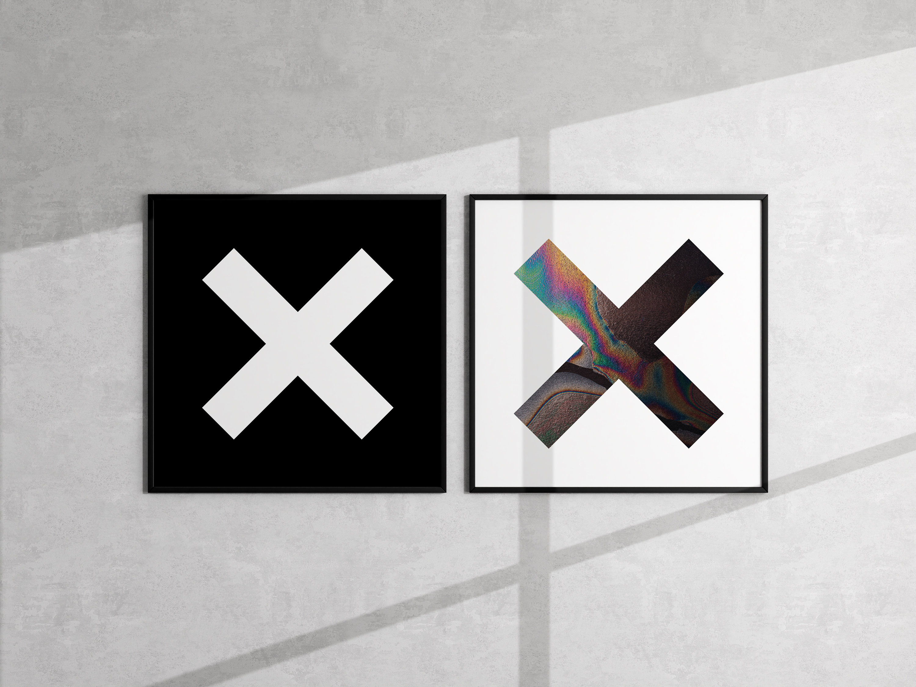 The Xx Poster - Etsy Canada