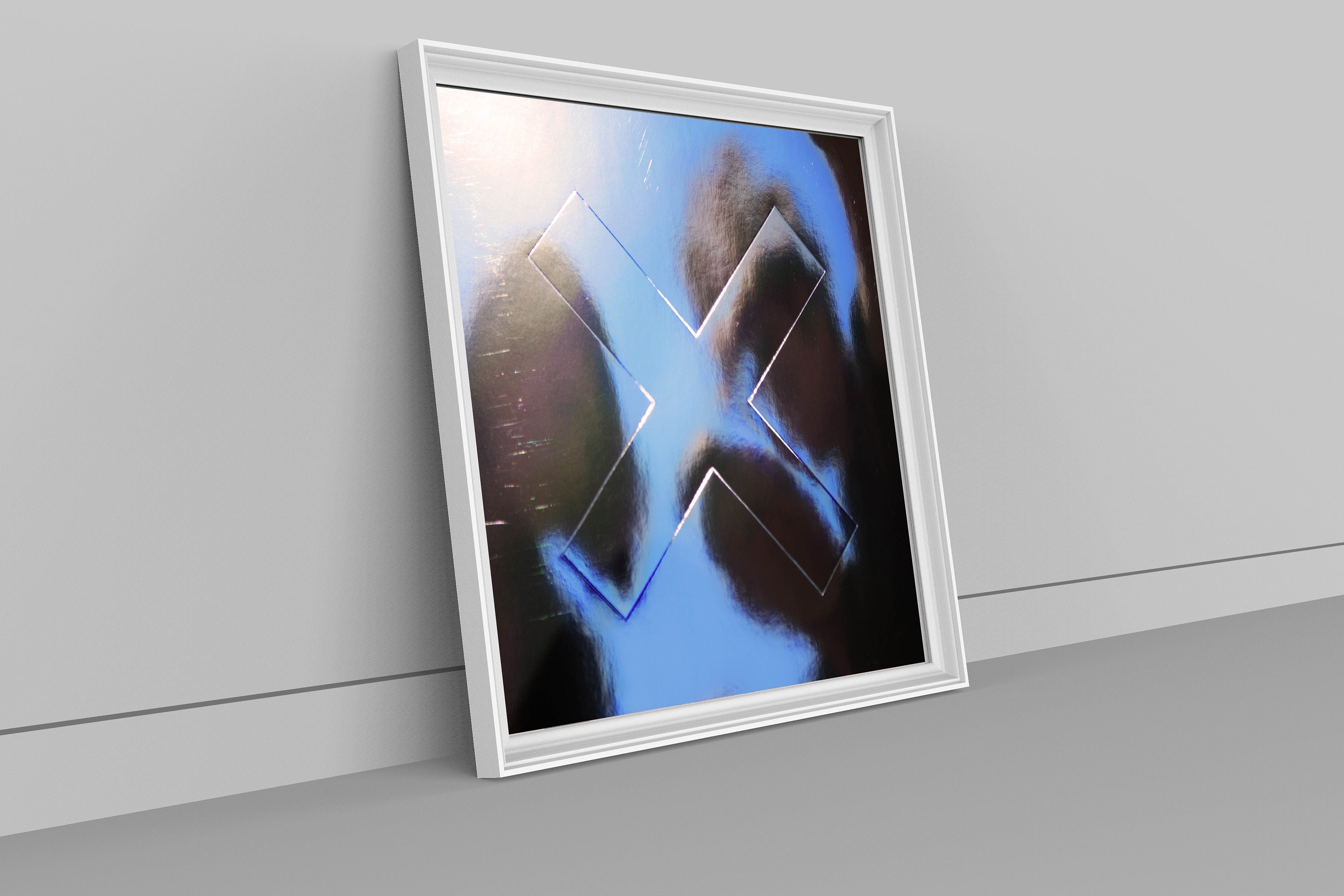 The xx ポスター - I See You アルバム カバー プリント、インディー