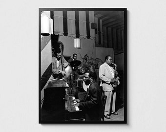 Amazon.co.jp: チャーリーパーカー カルテット/NY 1953/アート
