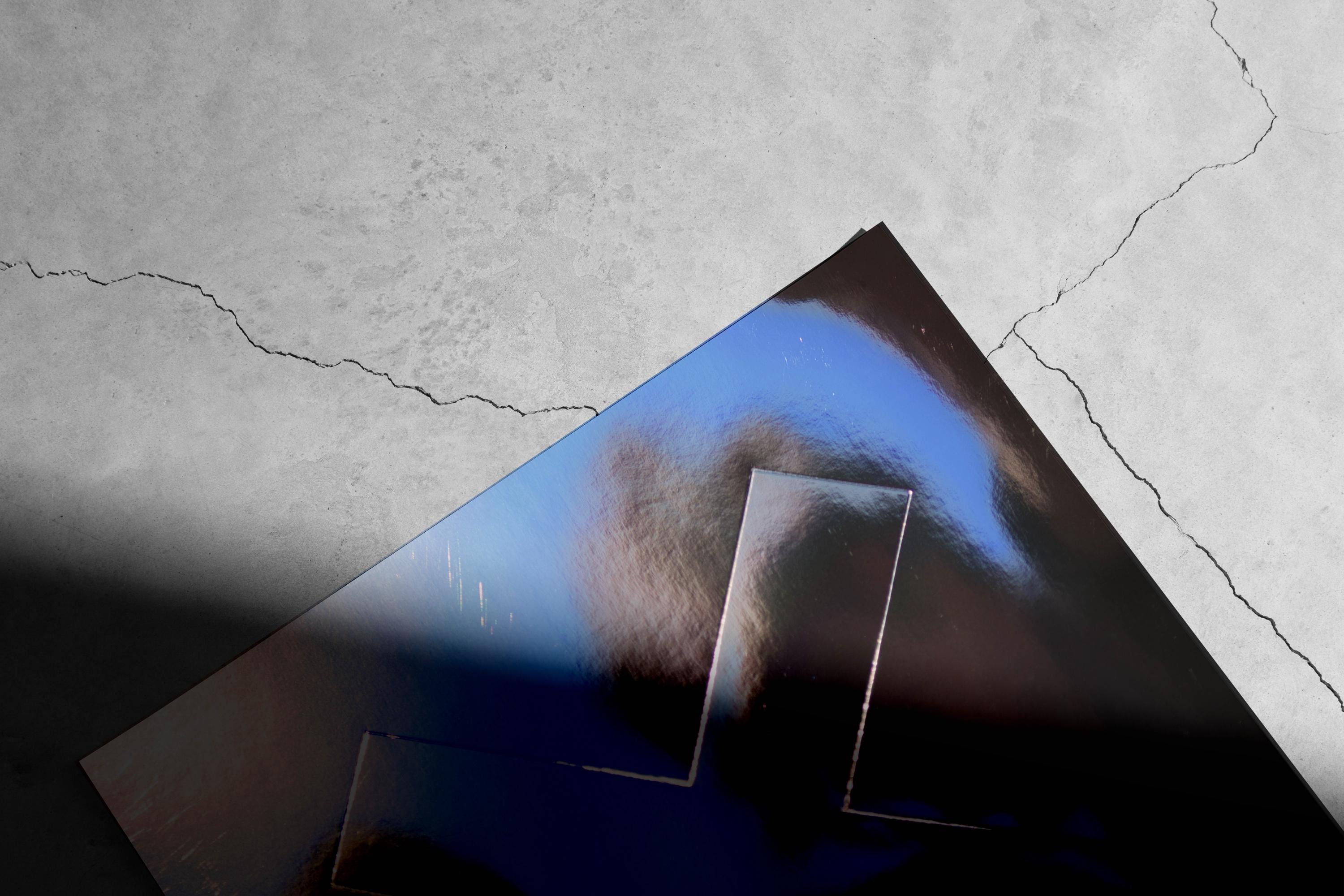 THEXX ポスター The xx ポスター - I See You アルバム カバー プリント、インディー