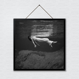 Póster de la portada del álbum Undercurrent de Bill Evans y Jim Hall, póster de Bill Evans, póster de jazz, impresión de jazz