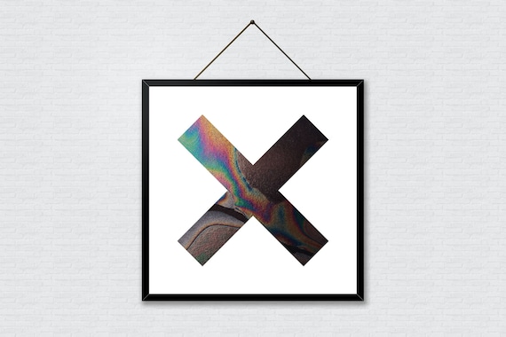 The Xx Coexist Album Poster, the Xx Poster, Indie Music Art, Album Cover  Posters, Music Lover Decor - Etsy