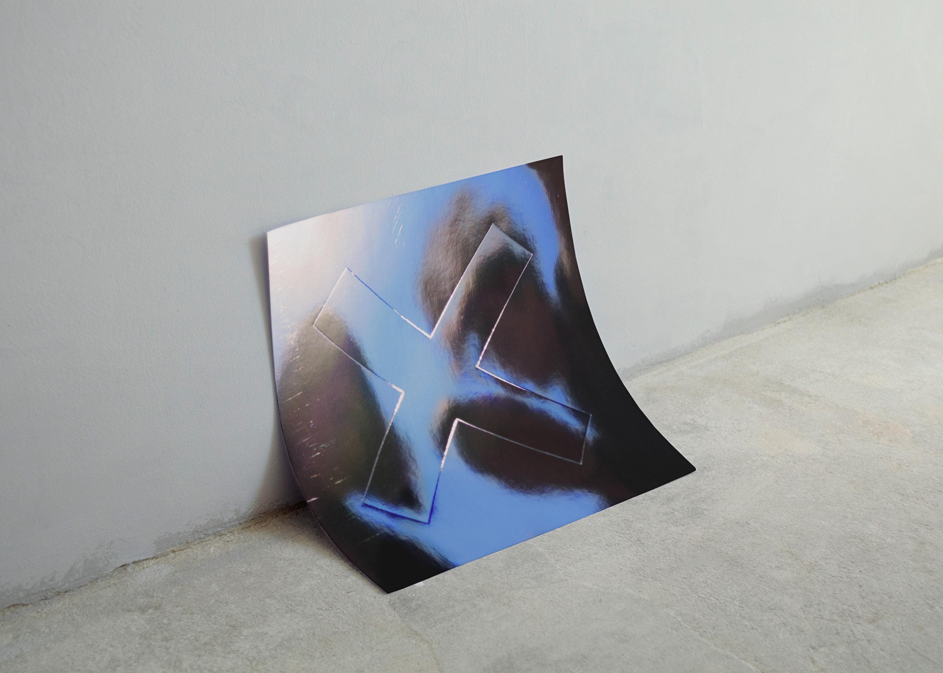 THEXX ポスター The xx ポスター - I See You アルバム カバー プリント、インディー