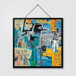 Póster de la portada del álbum The New Abnormal de The Strokes, impresión de un fan de The Strokes, arte mural de indie rock, colección de música