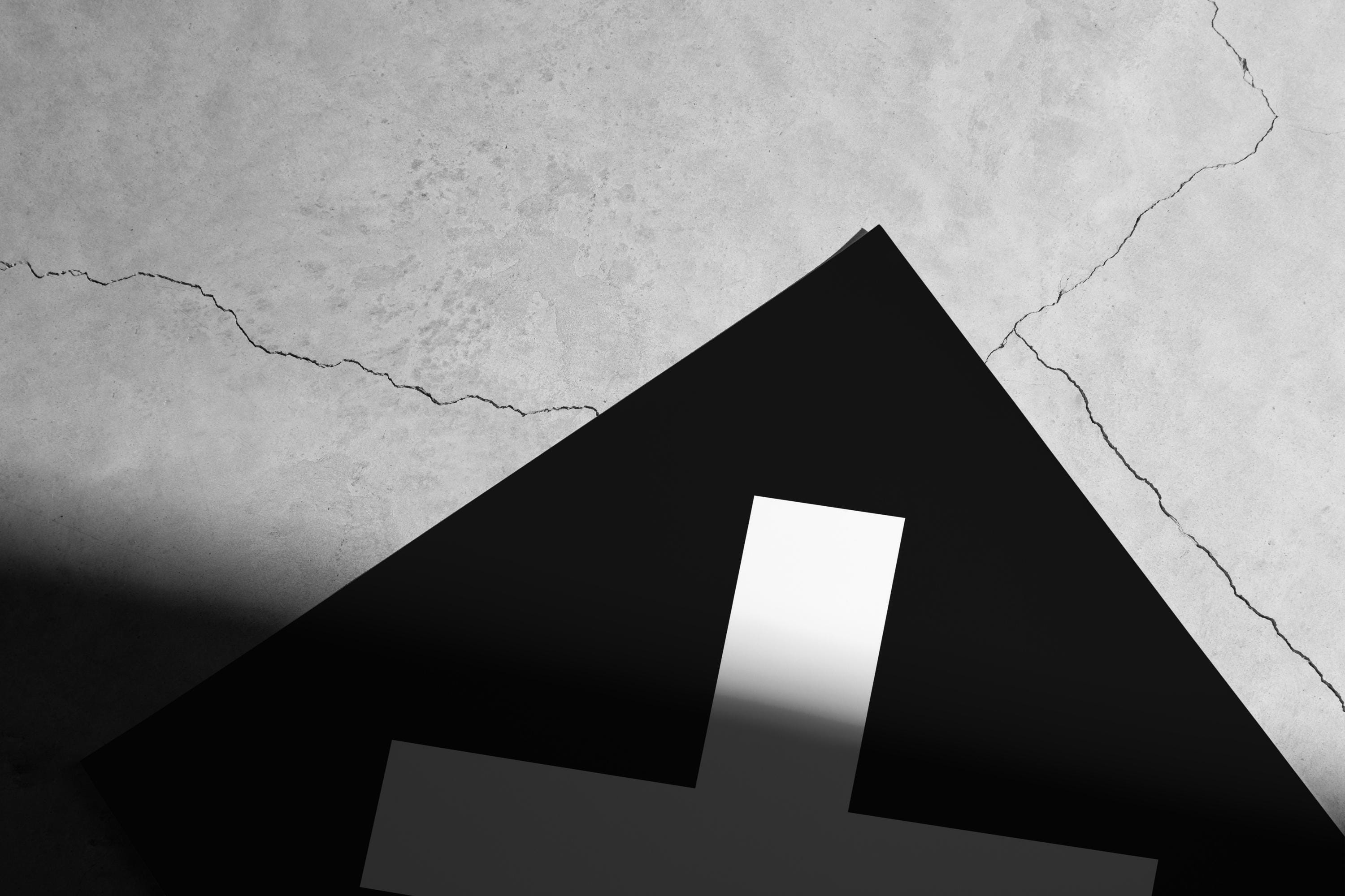 The xxデビューアルバムカバーポスター：インディーミュージックアート