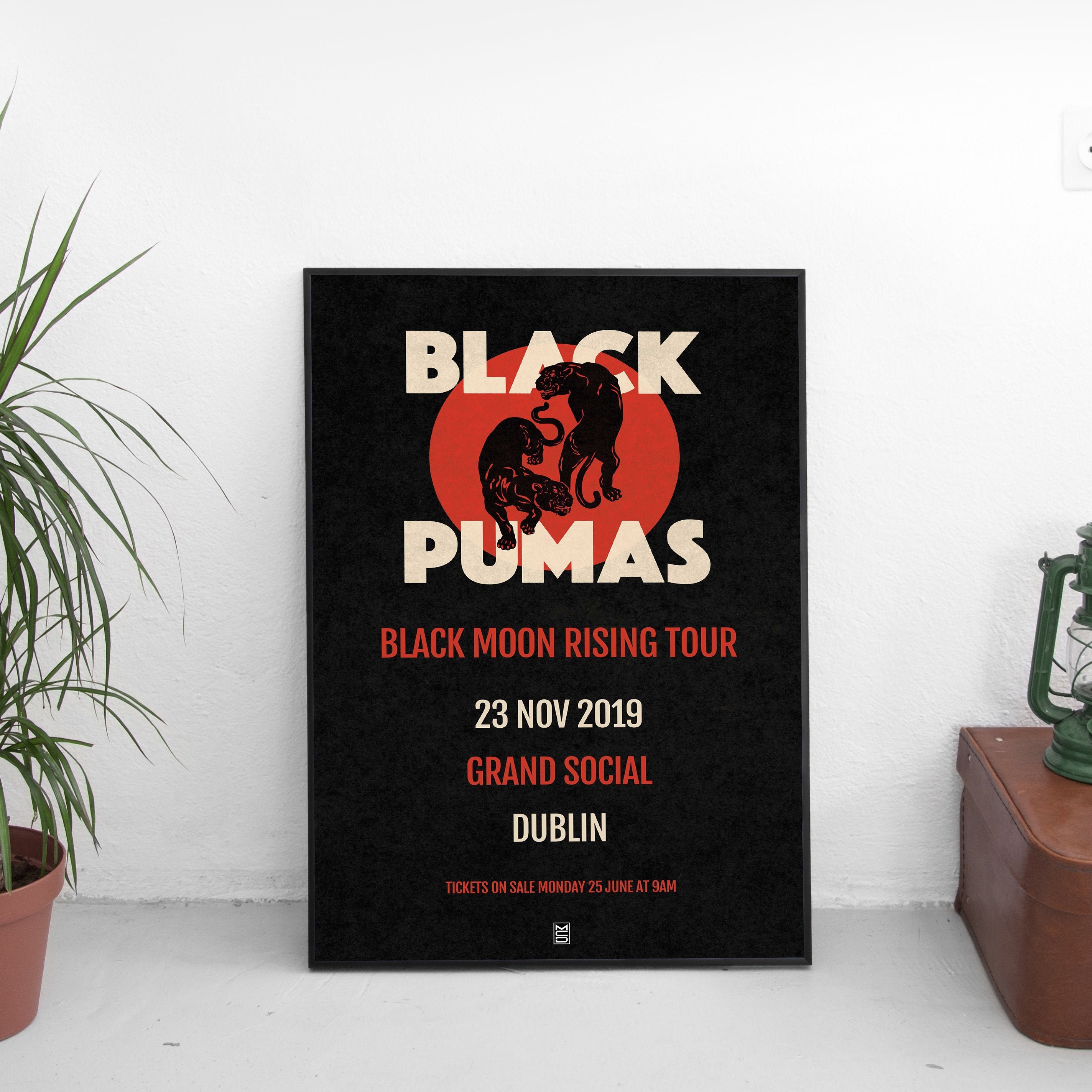 All black pumas 2019 sales