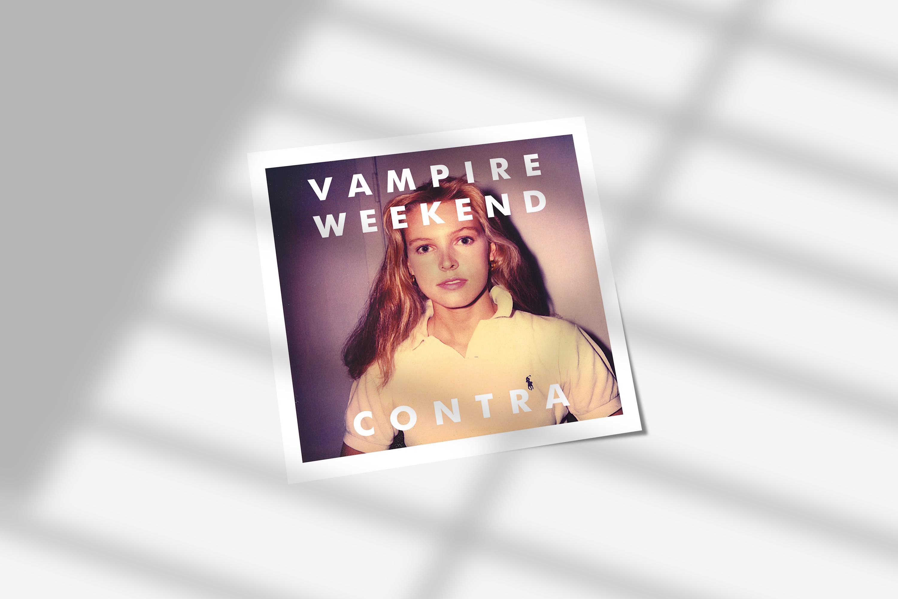 Vampire Weekend Contra Album Cover Poster - Indie Rock Album Art, Music  Wall Decor - Etsy, image size:3000x2000