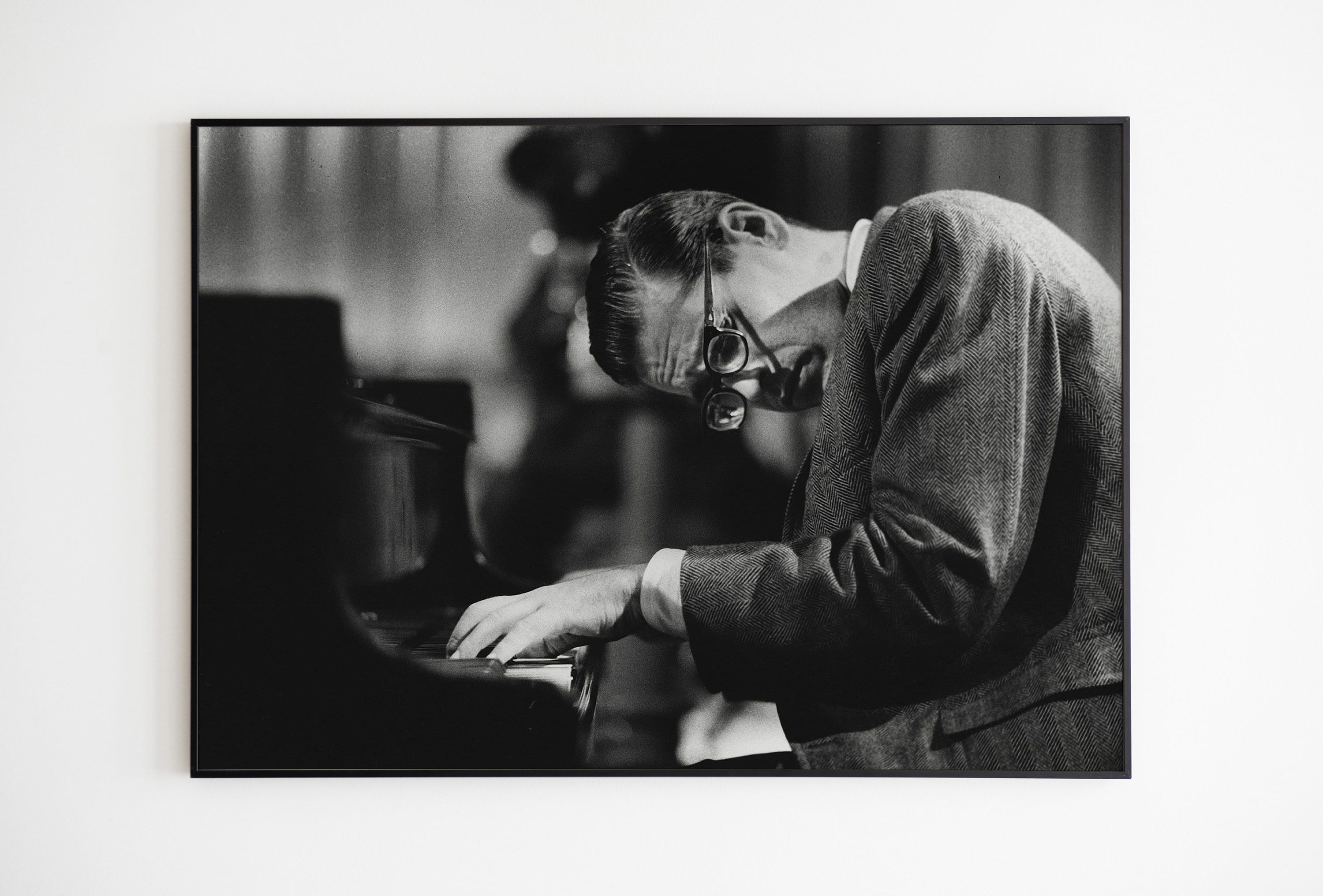 Bill evans poster - Etsy 日本