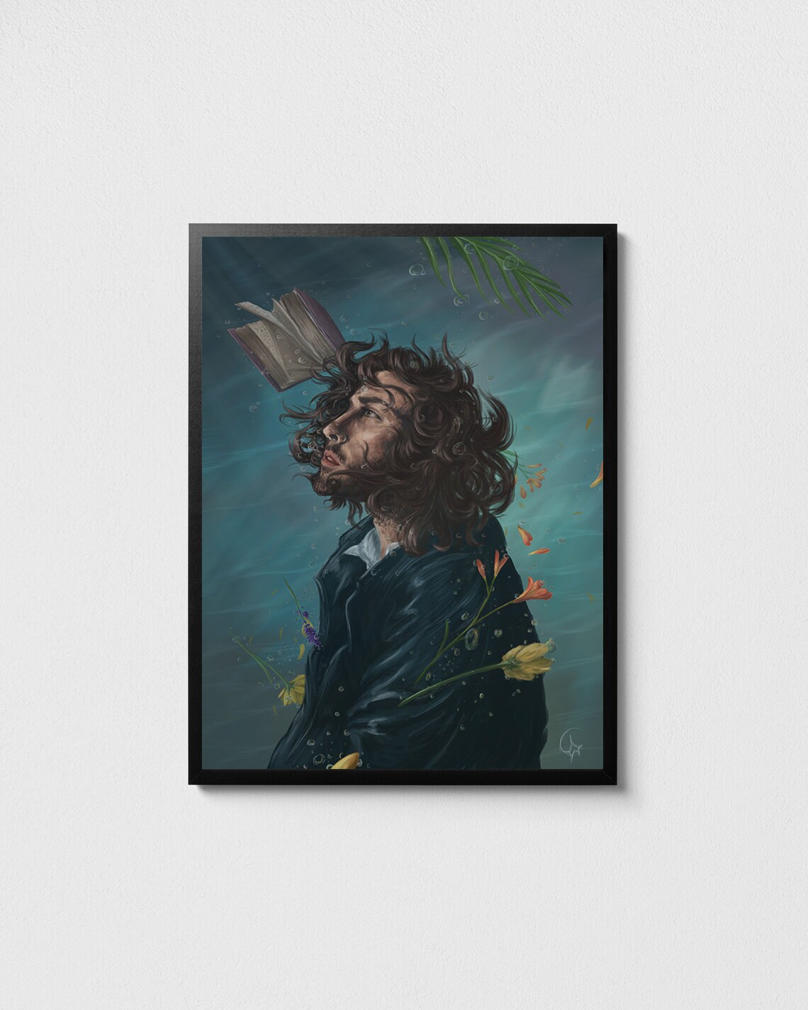 Hozier Print Hozier Poster Rock Poster Music Poster Etsy Canada