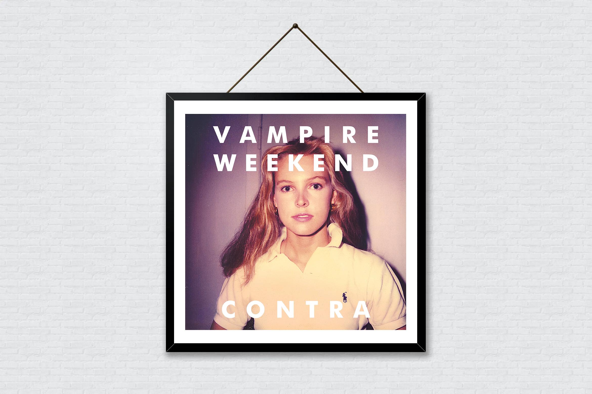 Vampire Weekend Contra Album Cover Poster - Indie Rock Album Art, Music  Wall Decor - Etsy, image size:2340x1560