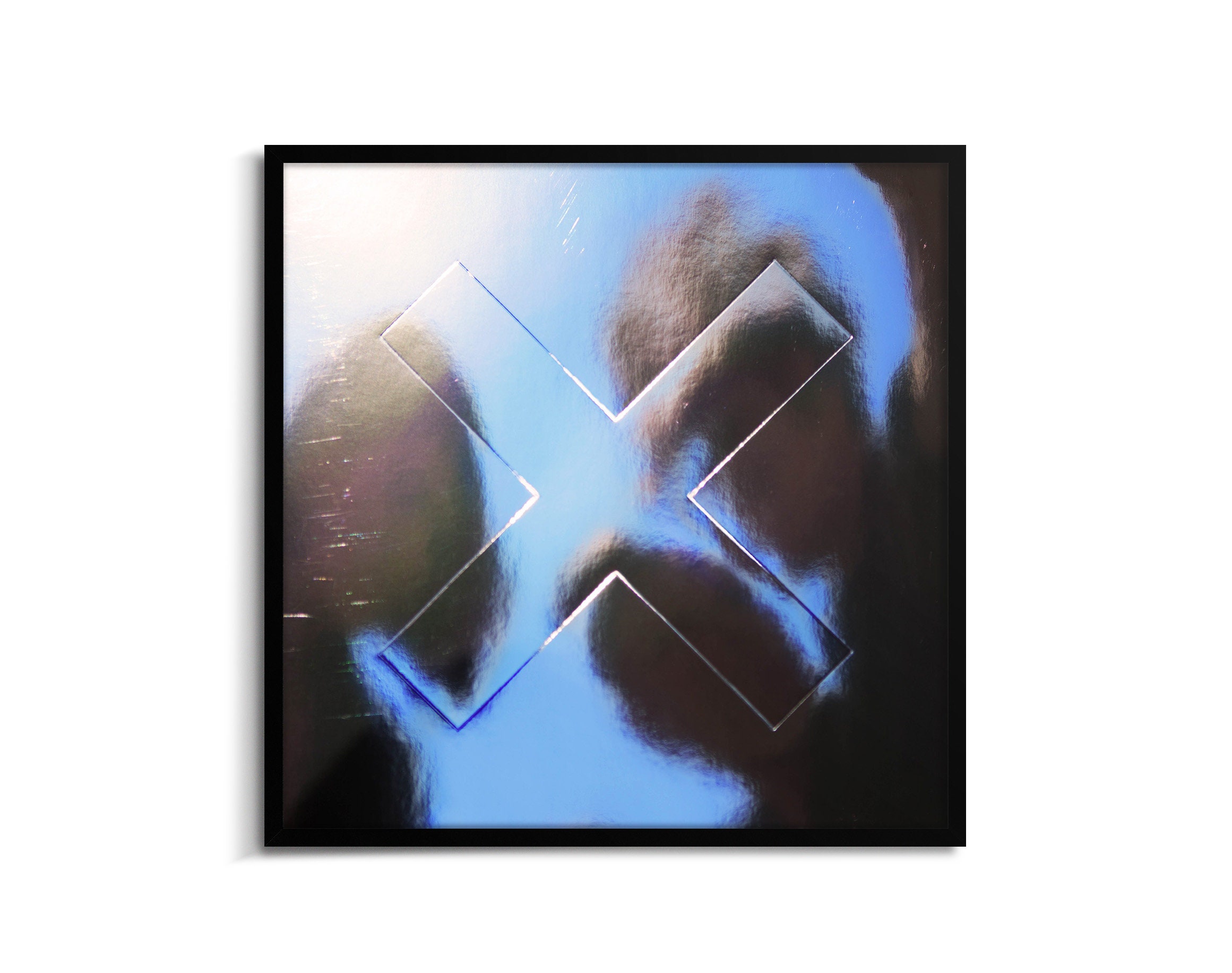 アート・デザイン・音楽 LOOKING THROUGH YOU SPECIAL EDITION The Xx Poster - I See You Album Cover Print, Indie Music Gift