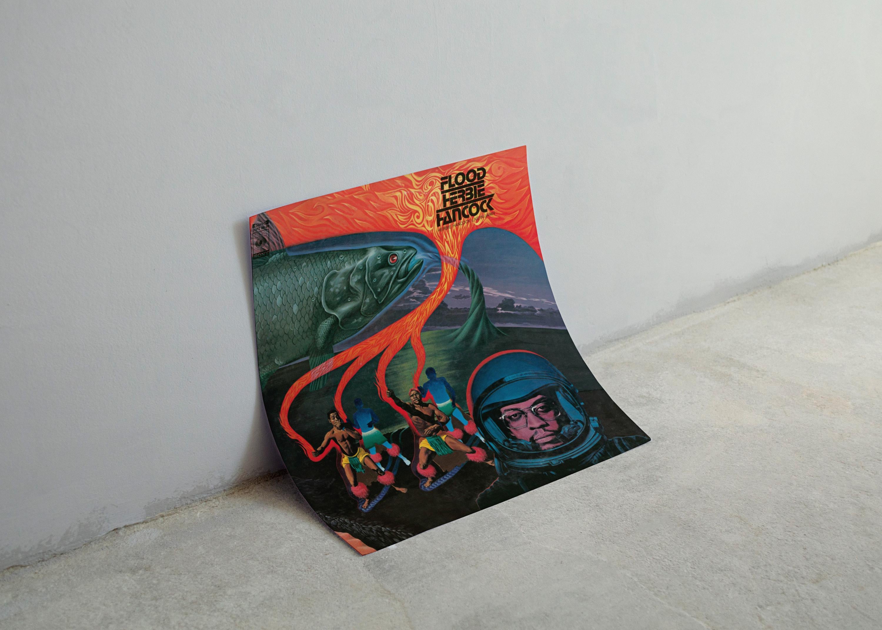 アート・デザイン・音楽 THE HERBIE HANCOCK COLLECTION アート・デザイン・音楽 THE HERBIE HANCOCK COLLECTION The