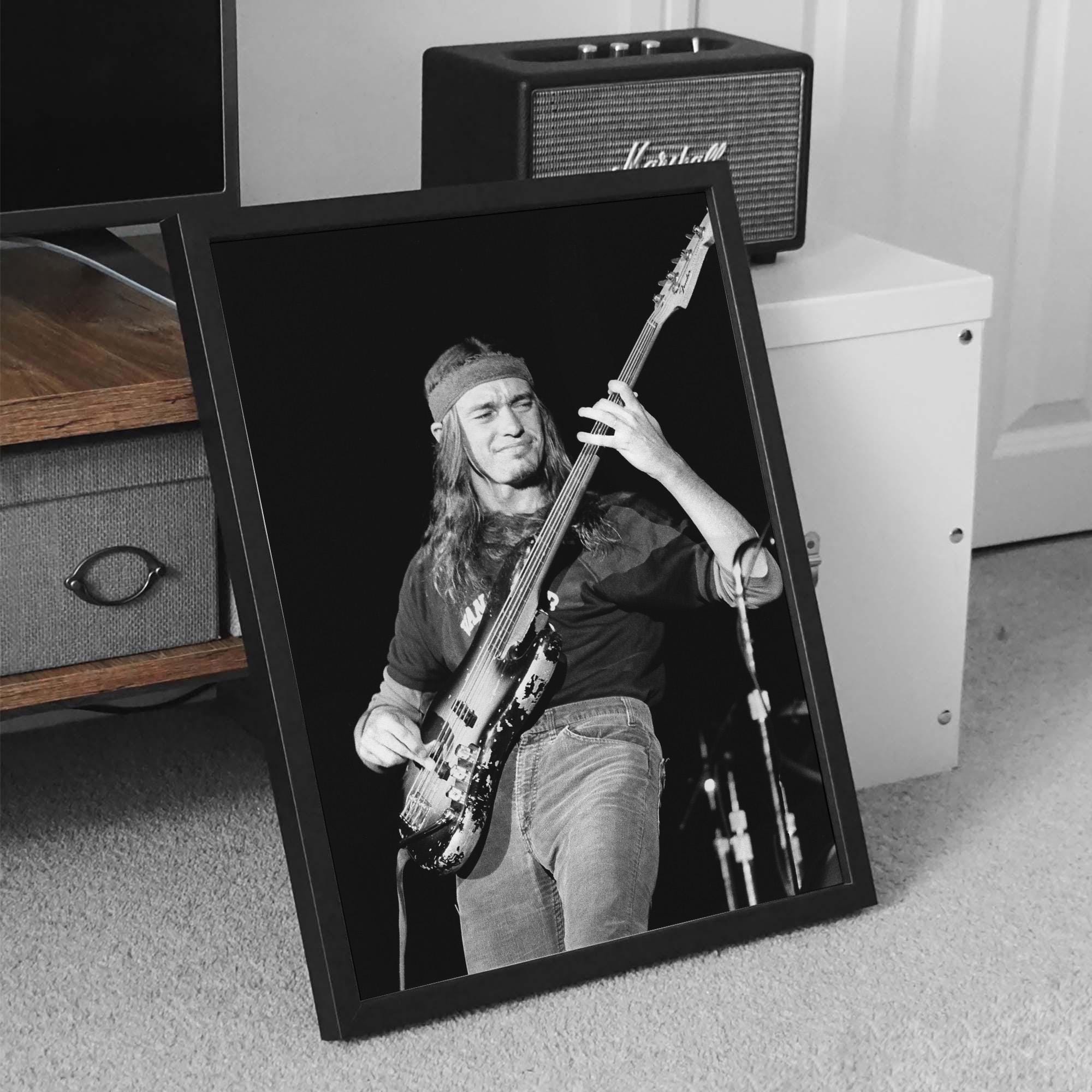 ジャズアイコンポスター、ヴィンテージの白黒ジャズプリント、音楽の壁