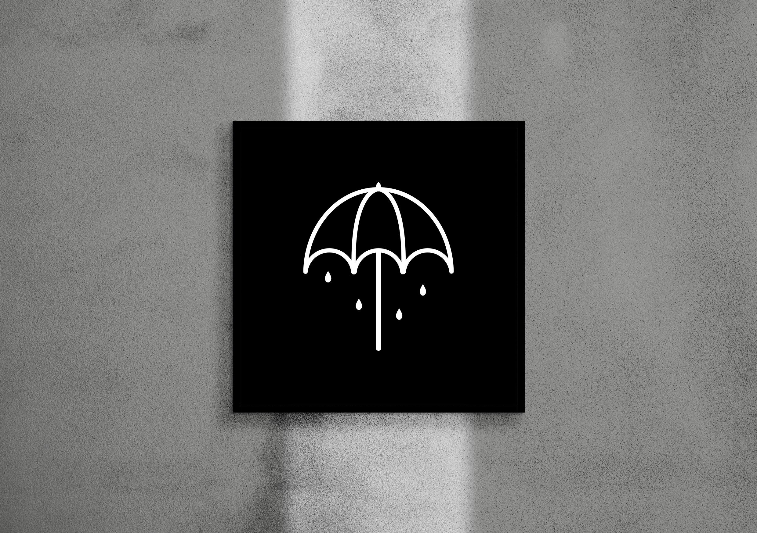 Bring Me the Horizon Poster, That's the Spirit Album Cover Print