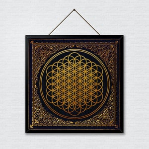 Bmth Tapestry Etsy