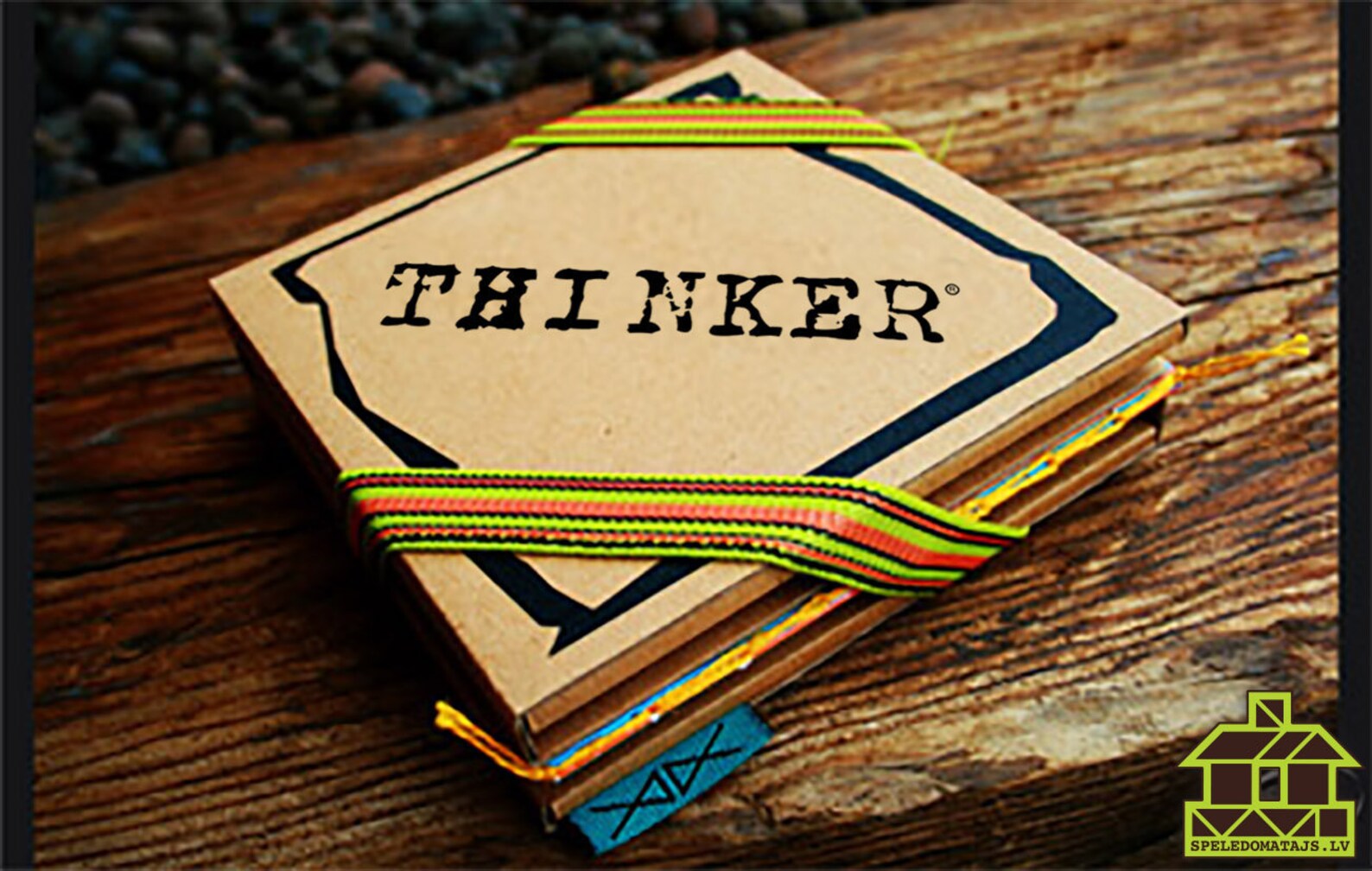 Juego de mesa de madera bloques de madera geométrica juego | Etsy