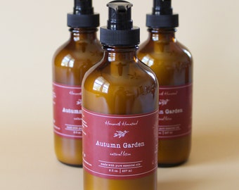 Autumn Garden Lotion