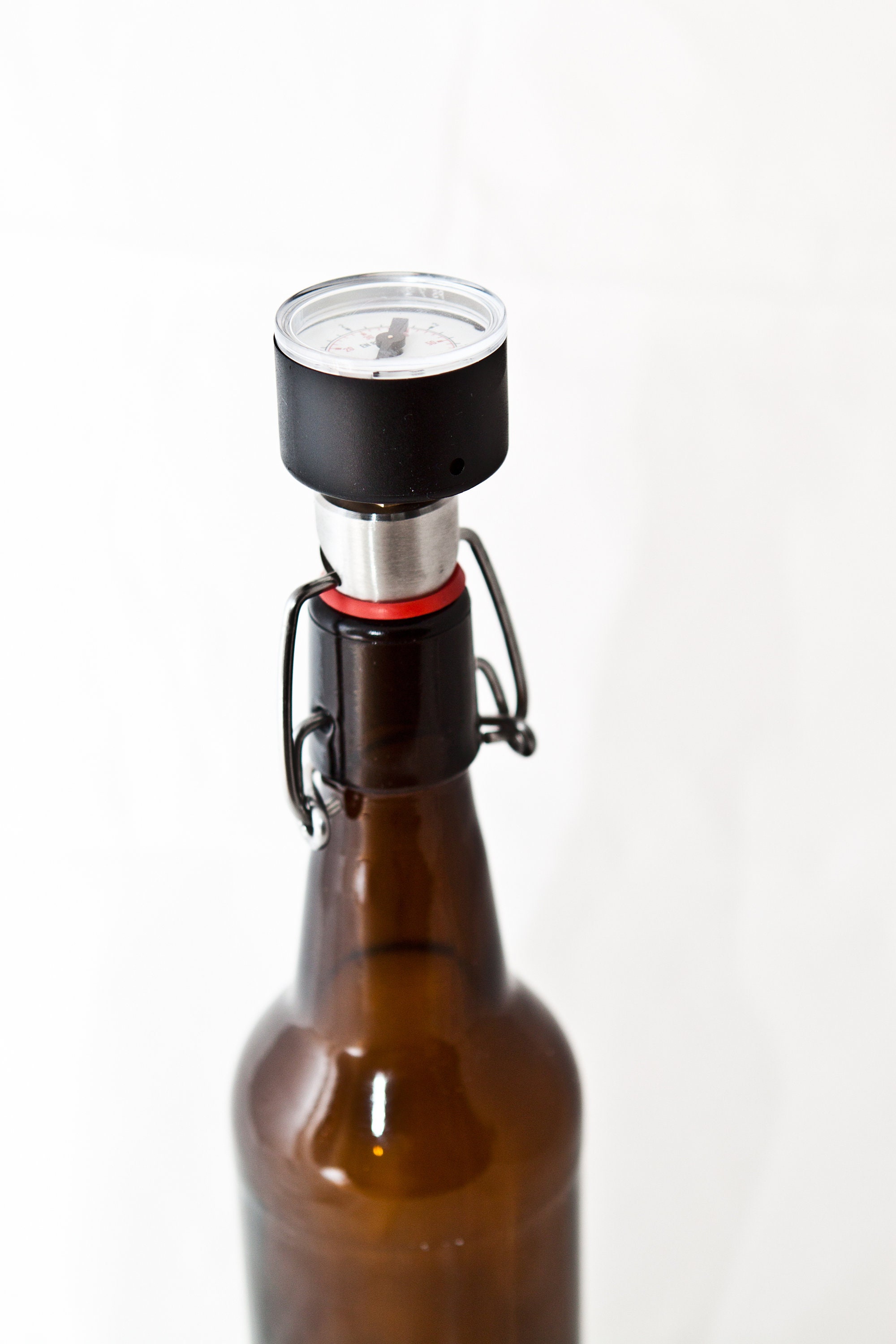 Swing Style Bottles for Secondary Fermentation & More 16 fl oz